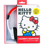Hello Kitty Barnhörlurar med Bluetooth och ANC