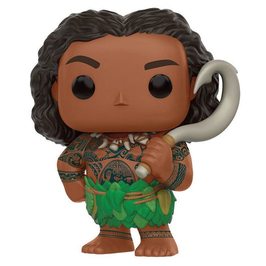 Funko POP Figur Moana Maui - 10cm Samlarfigur