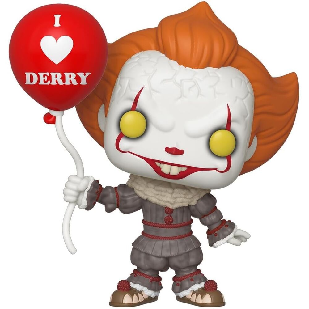 Funko POP vinyl figure 9cm in window gift box.