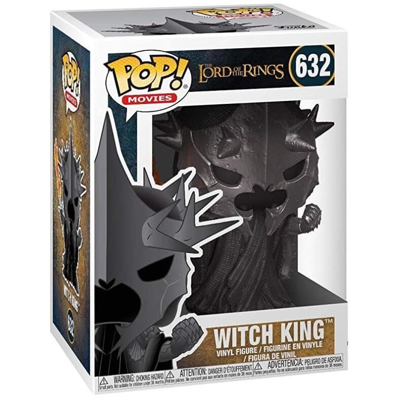 Funko POP Lord of the Rings: Witch King Figur