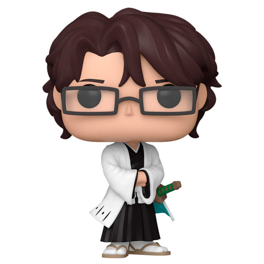 Funko POP 9cm vinyl figure in gift box.