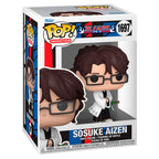 Funko POP Bleach Sosuke Aizen 9cm Vinyl Figur