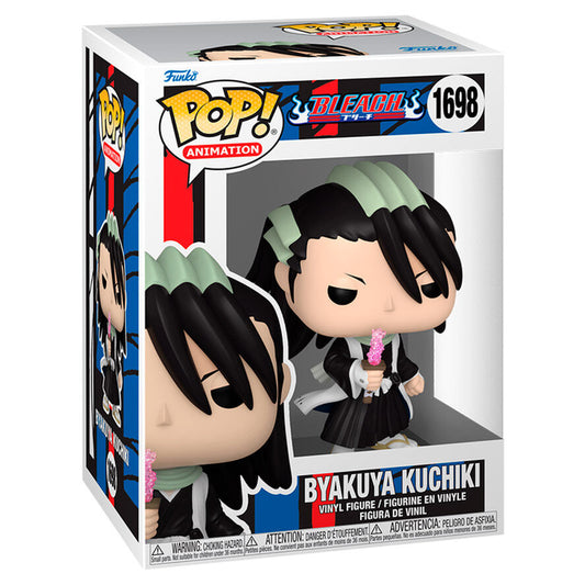 Funko POP 9cm vinyl figure in gift box.