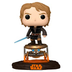 POP Figur Rides Deluxe Star Wars Darth Vader Första Utseende