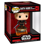 POP Figur Rides Deluxe Star Wars Darth Vader Första Utseende