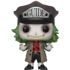 Funko POP Beetlejuice Figur med Hatt 9cm