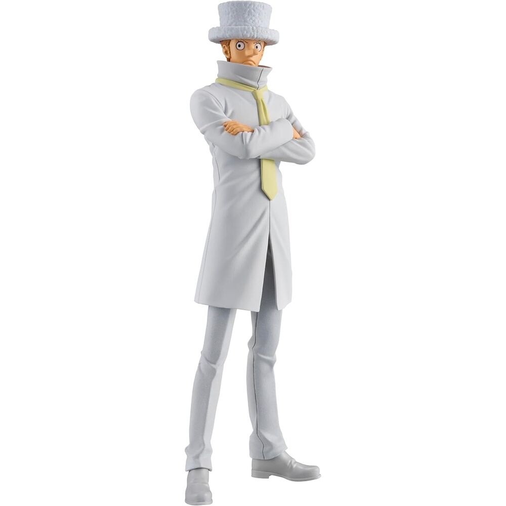 Size: 17cm. Recommended age: +15 years old.