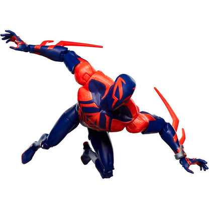 Marvel Spider-Man Across The Spider-Verse Spider-Man 2099 Figur 15cm