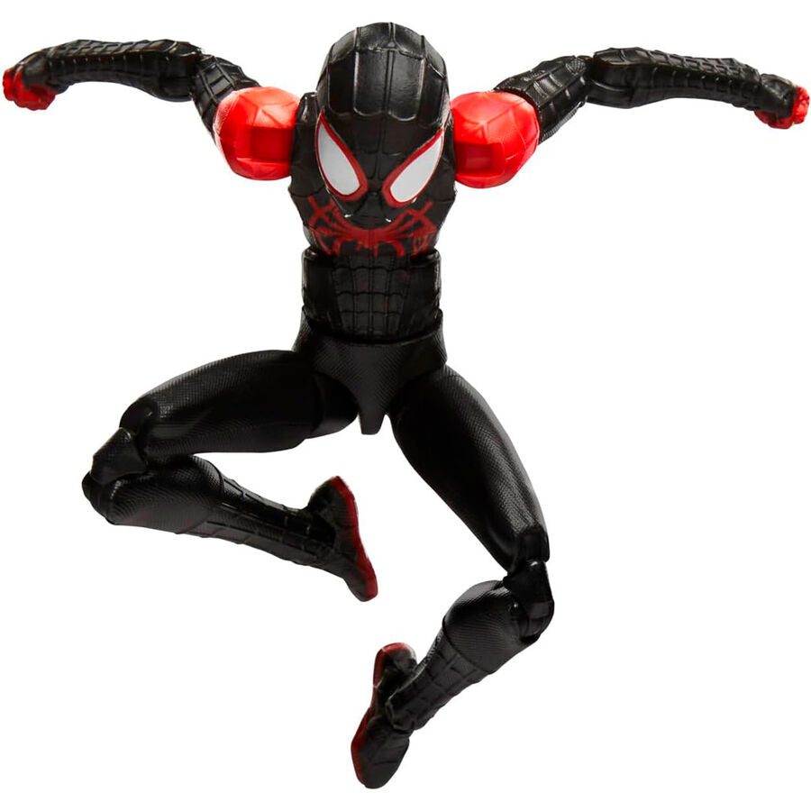 Marvel Spider-Man Across The Spider-Verse Miles Morales Figur 15cm