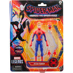 Marvel Spider-Man Across The Spider-Verse Peter Parker Figure 15cm