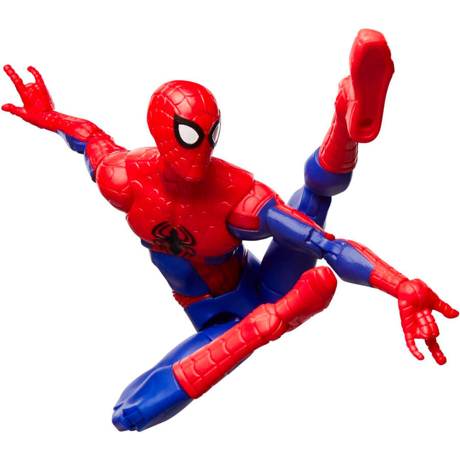 Marvel Spider-Man Across The Spider-Verse Peter Parker Figure 15cm
