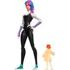 Marvel Spider-Man Across The Spider-Verse Spider-Gwen Figurin 15cm