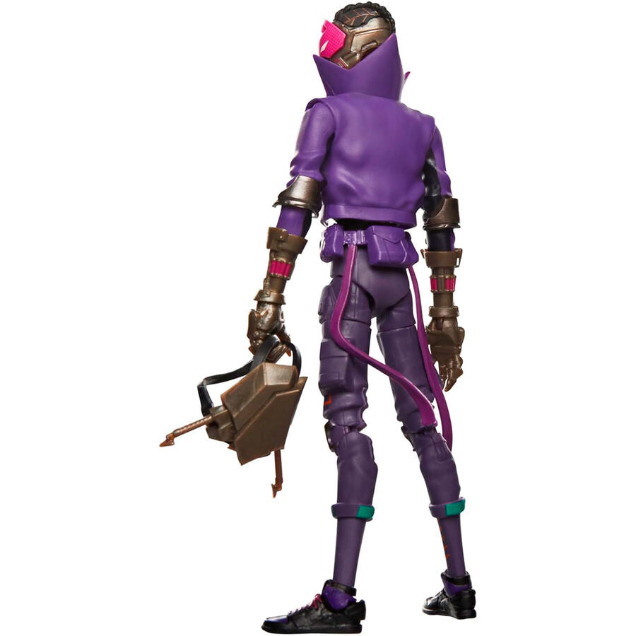 Marvel Spider-Man Across The Spider-Verse Miles G Morales Figur 15cm