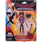 Marvel Spider-Man Across The Spider-Verse Spider-Punk Figur 15cm