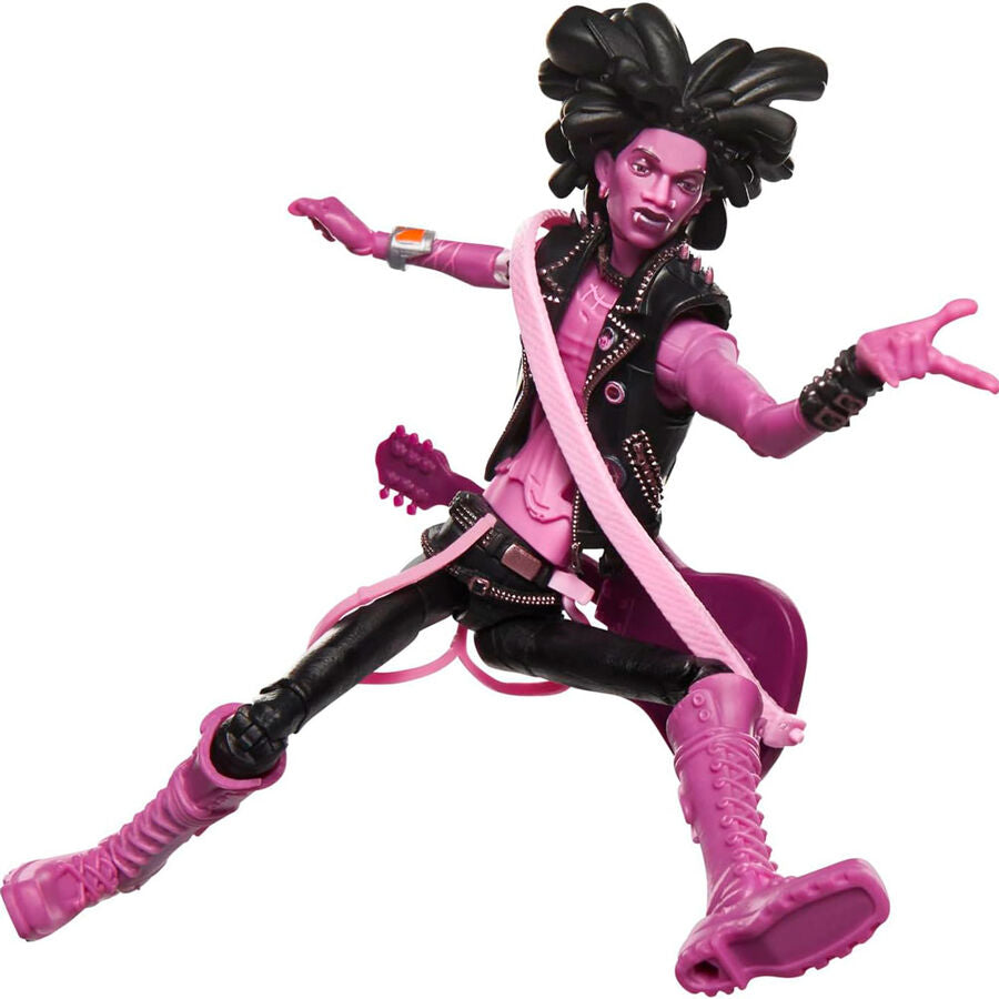 Marvel Spider-Man Across The Spider-Verse Spider-Punk Figur 15cm