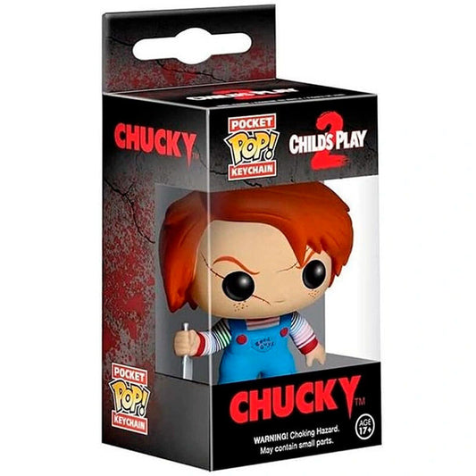 Pocket POP Nyckelring Child's Play 2 Chucky