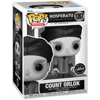 Funko POP Nosferatu 100th Chase Figur