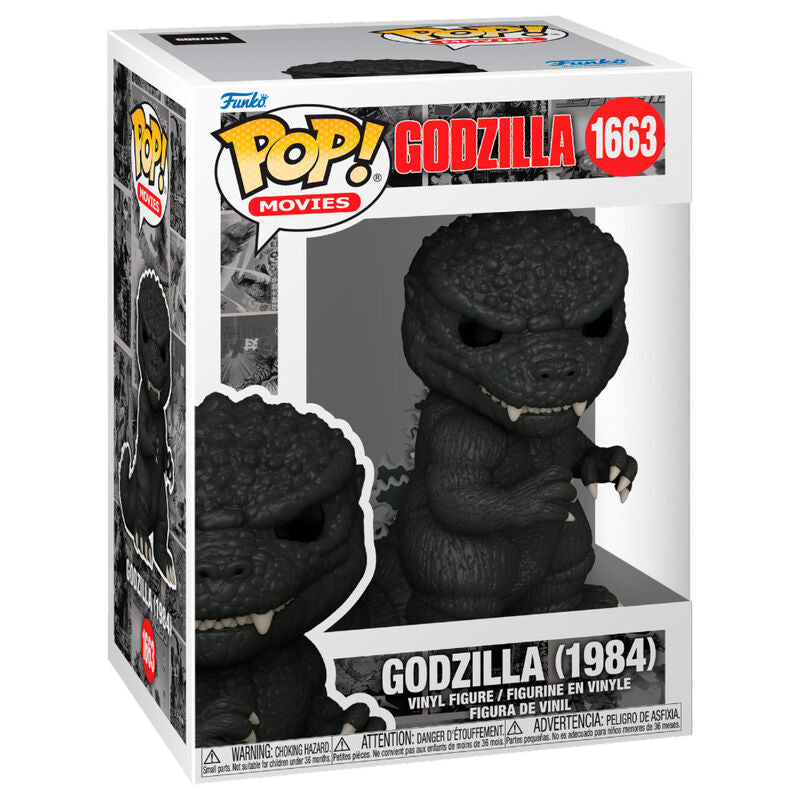 POP Figur Godzilla - Godzilla 1984