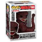 Funko POP Figur Godzilla 2016 - 9 cm Vinyl