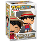 Funko POP 9cm vinyl figure in gift box.