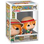 Funko POP Figur One Piece Nami 9cm