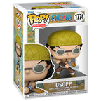 Funko POP 9cm vinyl figure in gift box.