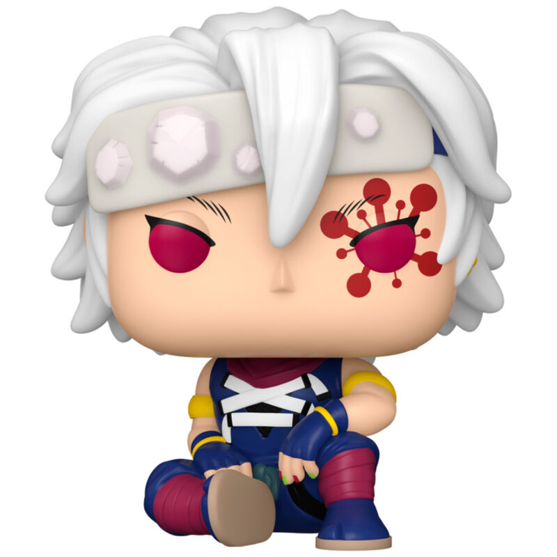 Funko POP Demon Slayer Tengen Uzui Figur