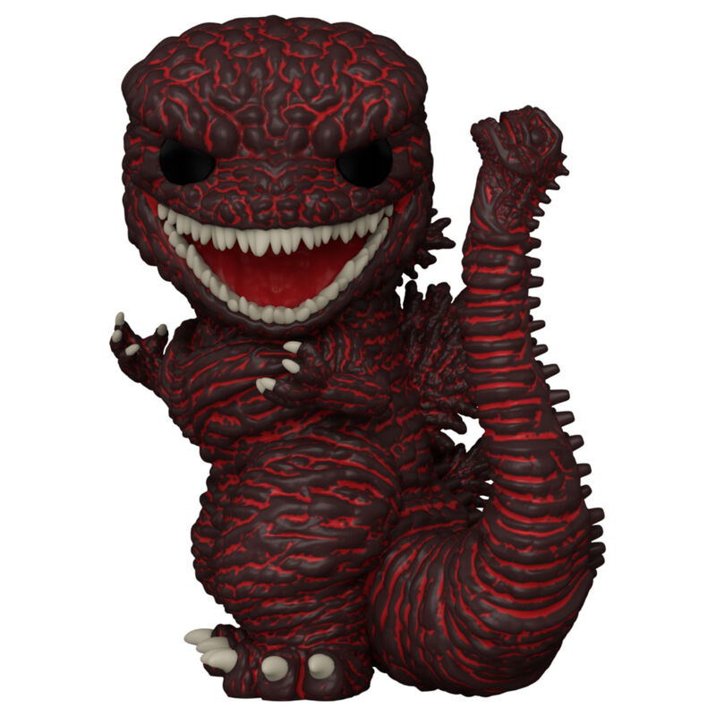 Funko POP Figur Godzilla 2016 - 9 cm Vinyl