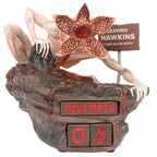 Stranger Things Demogorgon 3D Perpetual Calendar
