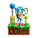 Sonic the Hedgehog 3D Perpetual Kalender