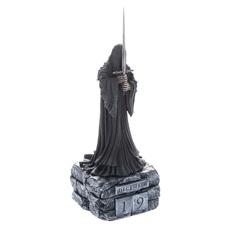 The Lord of the Rings 3D Perpetual Calendar