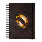 The Lord of the Rings A5 Anteckningsbok