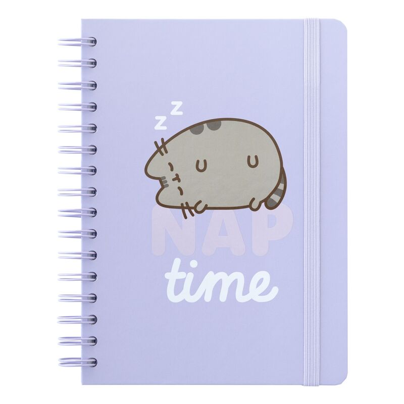 Pusheen Moments A5 Anteckningsbok