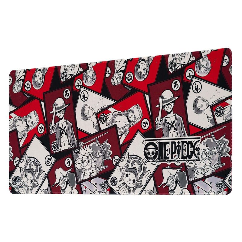 One Piece Gaming Desk Mat – Optimal Spelyta för Gaming