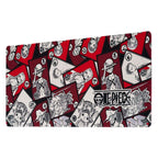 One Piece Gaming Desk Mat – Optimal Spelyta för Gaming