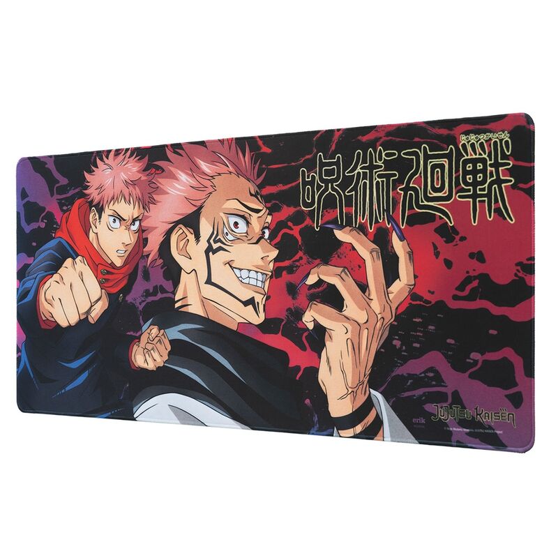 Jujutsu Kaisen Gaming Desk Mat - Perfekt för Spelare