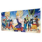 Dragon Ball Z Gaming Desk Mat