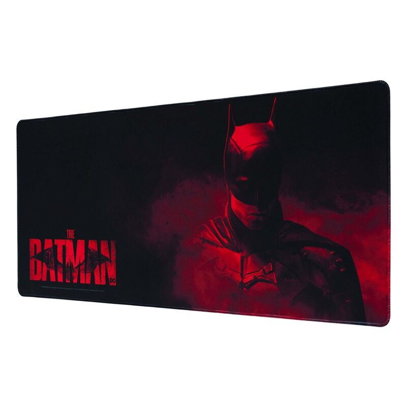 Approximate size: 80x35cm. Allows the placement of both the keyboard and the mouse on the mat. Allows intensive