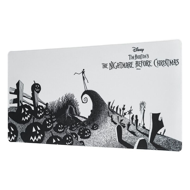 Disney Nightmare Before Christmas Spelmatta