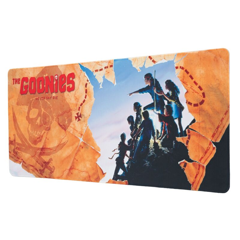 The Goonies Gaming Desk Mat – Optimal Spelupplevelse