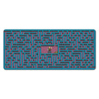 Maze of the Necromancer Gameration Gaming Desk Mat