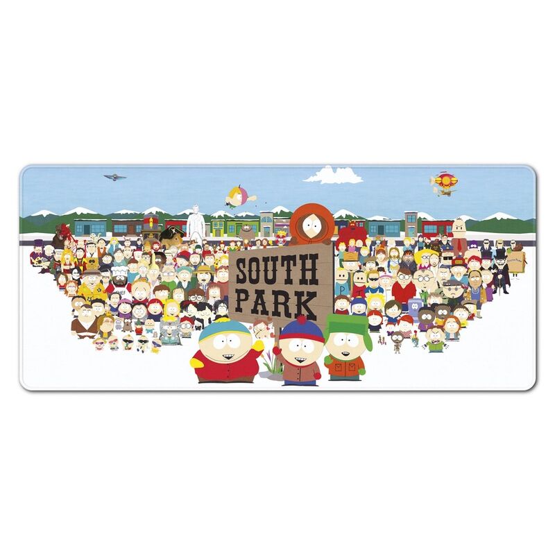 South Park Gaming Desk Mat