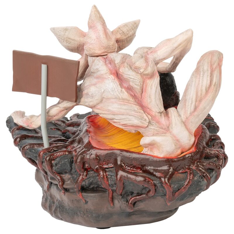 Stranger Things Demogorgon 3D Evig Kalender