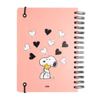 Snoopy A5 Anteckningsbok
