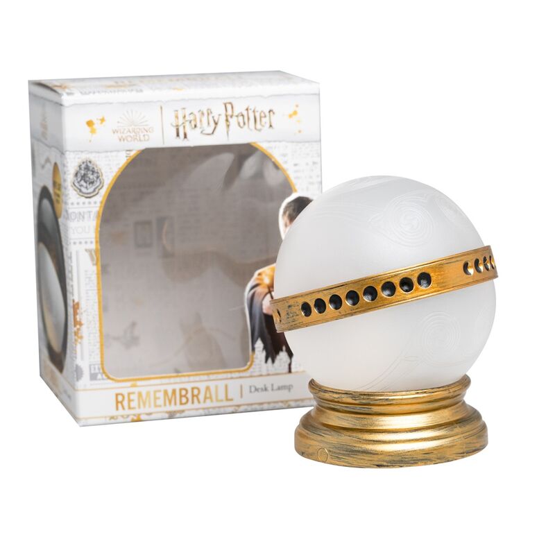 Harry Potter Remembrall Lampa