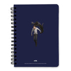 Attack on Titan A5 Anteckningsblock - Perfekt för Fans