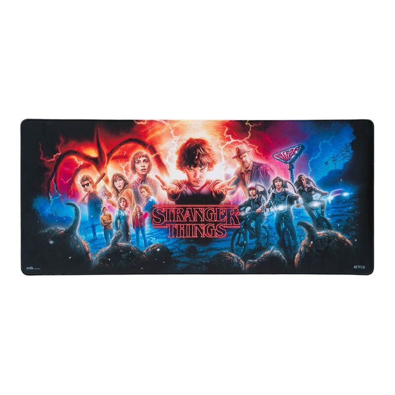 Marvel Stranger Things Gaming Desk Mat