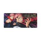 Jujutsu Kaisen Gaming Desk Mat