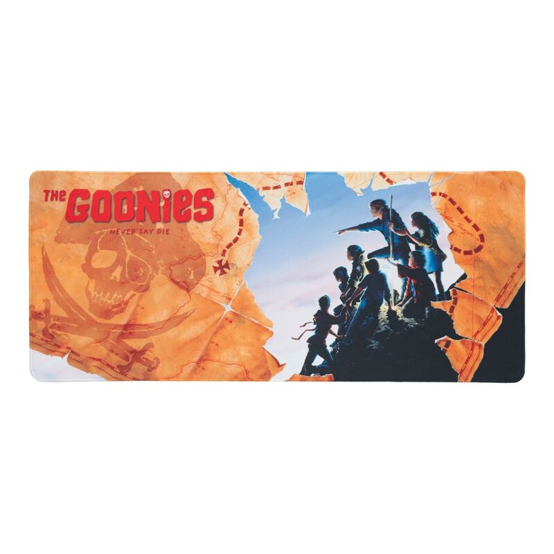 The Goonies Gaming Desk Mat – Optimal Spelupplevelse