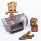 Marvel Guardians of the Galaxy Groot Perpetual Calendar